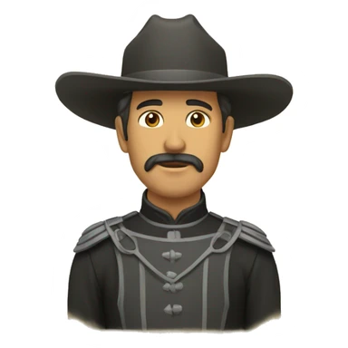 Caballero, molinos sticker