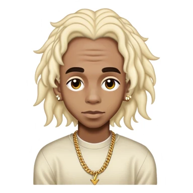 YNW Melly sticker