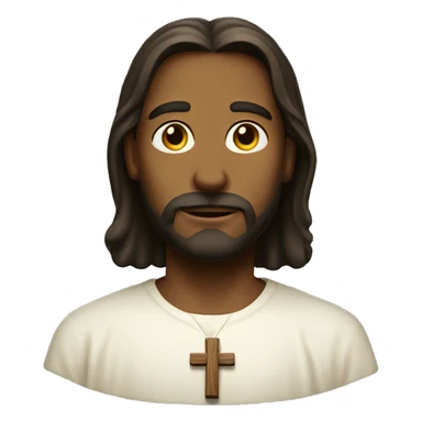 Cross of jesus  sticker