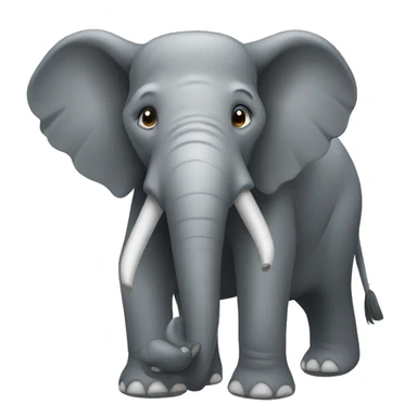 Elefante  sticker