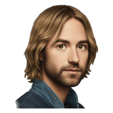 kevin parker sticker