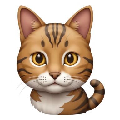 Curiosity / Exploration cat picture sticker