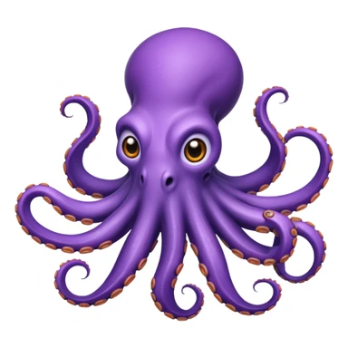 octopus sticker