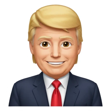 Donald trump sticker