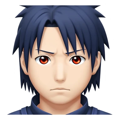 Sasuke uchiha  sticker
