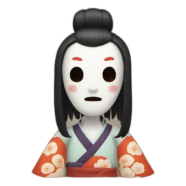 karakasa obake sticker