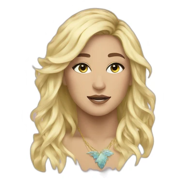 Kesha sticker