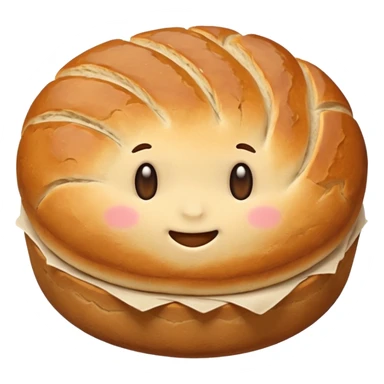 sourdough emoji sticker