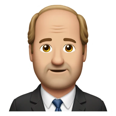 Kevin Malone sticker