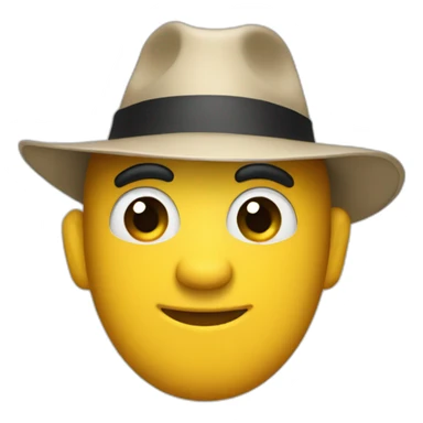 omnipollos hatt sticker