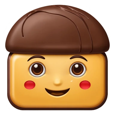 dubai Chocolate sticker