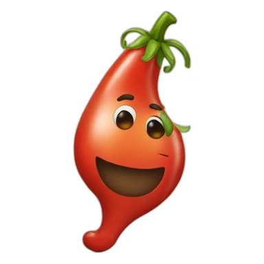 Salsa y piquante sticker