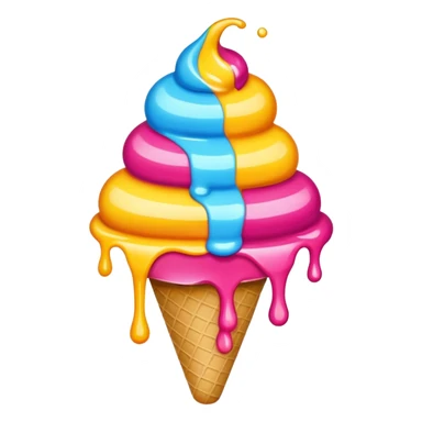 Melted my heart sticker