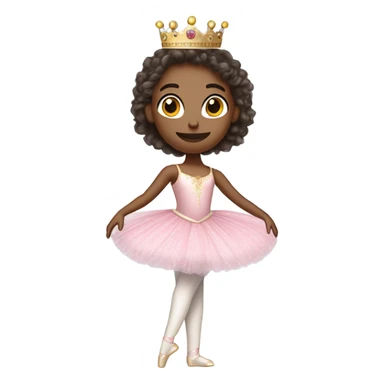 Ballet nutcracker  sticker