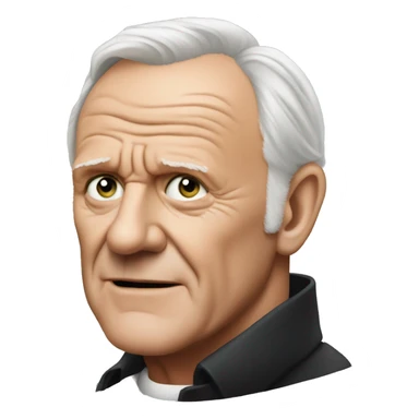 Anthony Hopkins  sticker