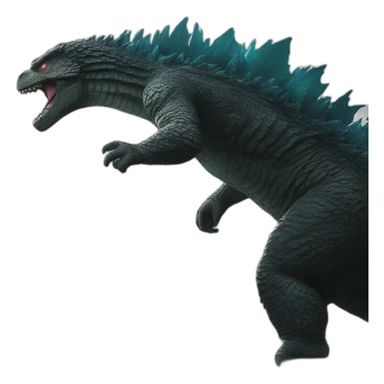 Godzilla movie 2019 sticker