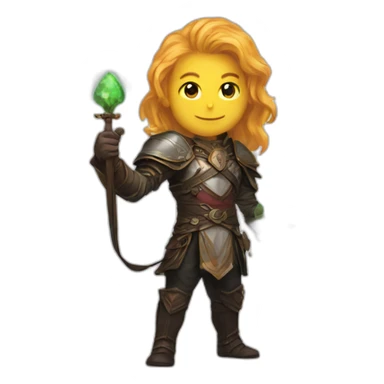 Magic the Gathering sticker