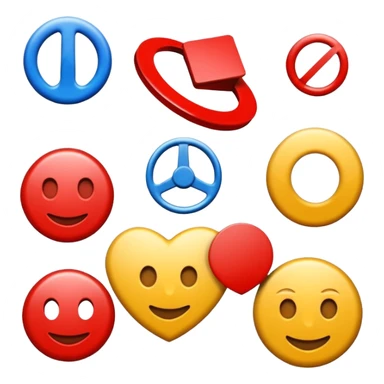 creaza emblema pentru concursul de circulație rutieră sticker