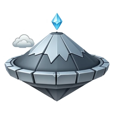 Mancuerna vista desde el ángulo derecho  sticker