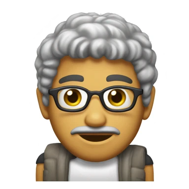 Egy tenger emberekkel tele sticker