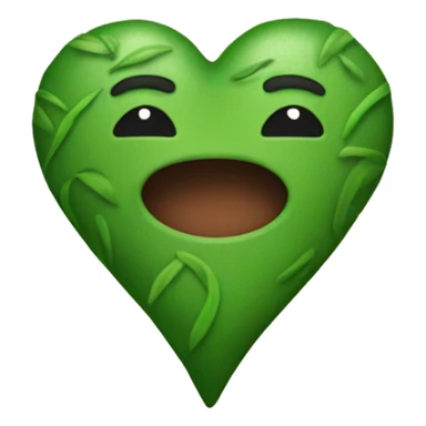 heart of te fiti sticker