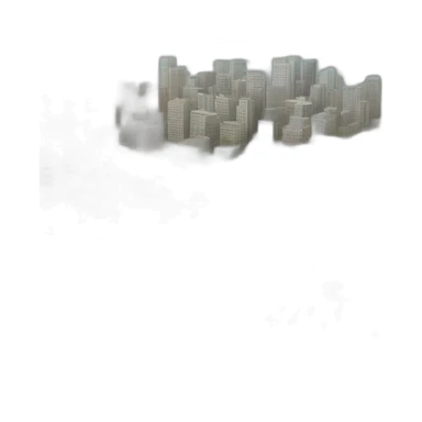 City with 52 text in bottom sticker