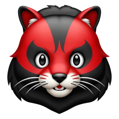 University of Cincinnati Bearcat sticker