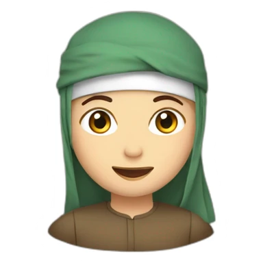 selamat raya aidilfitri sticker