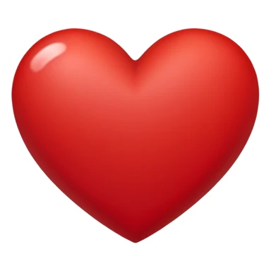 CORAZON VECTorizado sticker