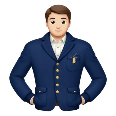 Ralph lauren logo sticker