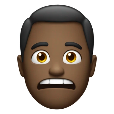 make a scary movie character sticker