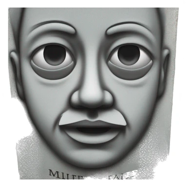 Write “$30k” on the face of a gravestone sticker