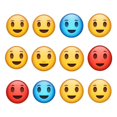 Emoji stickers sticker