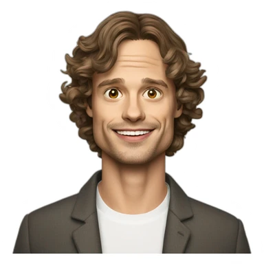 Ben Gubler sticker