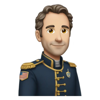 mark stuart from carmichael sticker