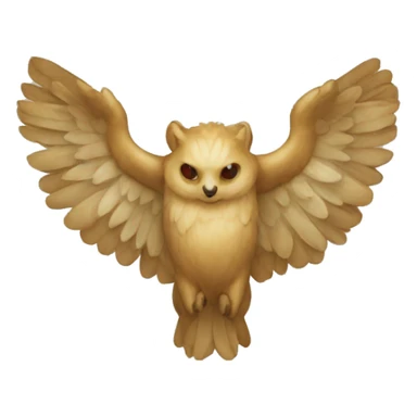 therianthropy symbol sticker