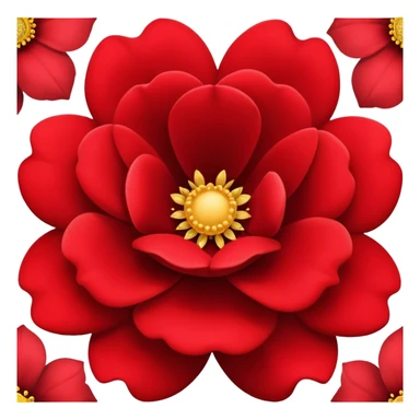yorkshire rose sticker
