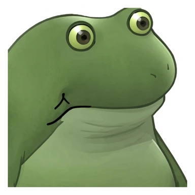 stinky feet fat sticker