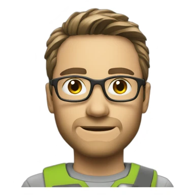 nvidia jensen sticker