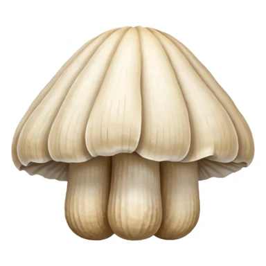 oyster mushroom sticker