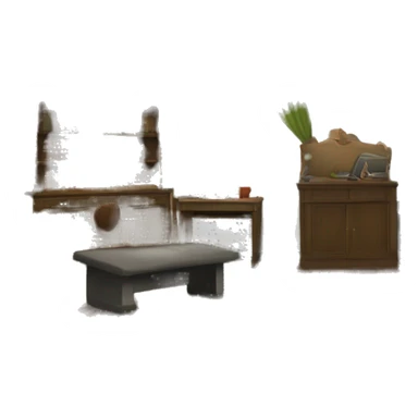 The Room of Requirement: This magical room appears when someone is in great need and transforms to provide whatever is required, such as hiding places, training grounds, or storage areas. sticker