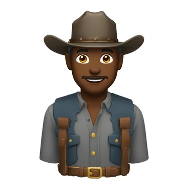 Rancher sticker