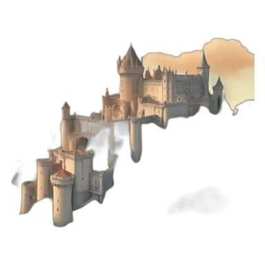 Palácio da pena Portugal sticker