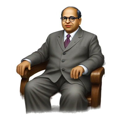 Dr Bhimrao Ambedkar Buddh Bhagwan photo sticker