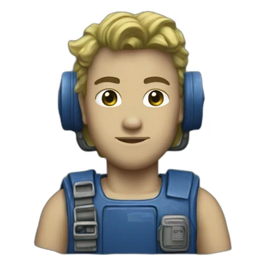 Pipboy sticker