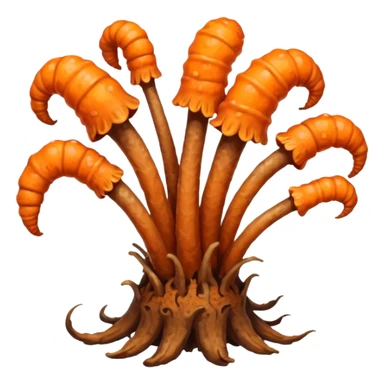 cordyceps  sticker