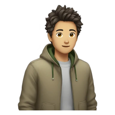 fumiya sticker