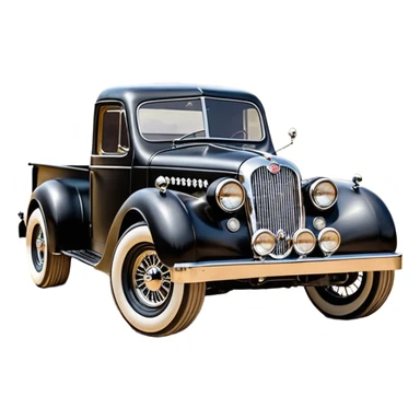 1:10 off-road lcg smoking Basher Wednesday Adam’s 1954 blackened tarnished hotrod streamlined anime jaguar extended cab rc pickup (ridiculously extra wide low-profile pin tires chrome wheels without fenders) sticker