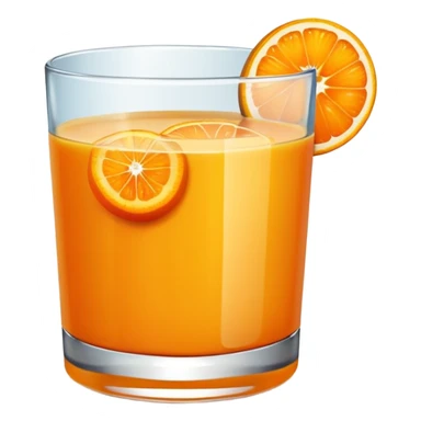 suc giusto de portocale sticker