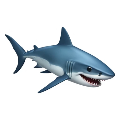 Requins sticker